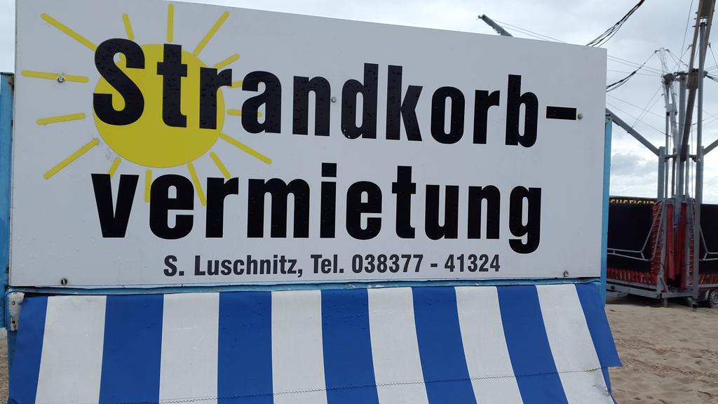 Parkresidenz Sanssouci Διαμέρισμα Zinnowitz Εξωτερικό φωτογραφία